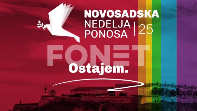 Nedelja pod sloganom "Ostajem"